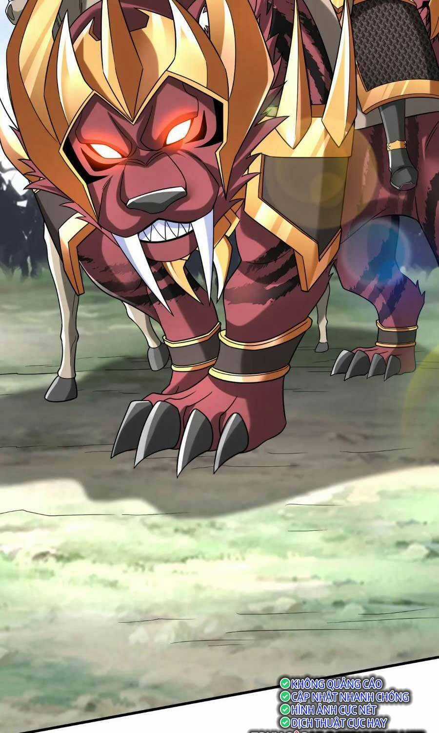 Đại Tần: Ta Con Trai Tần Thủy Hoàng Giết Địch Thăng Cấp Thành Thần Chương 49 trang 33