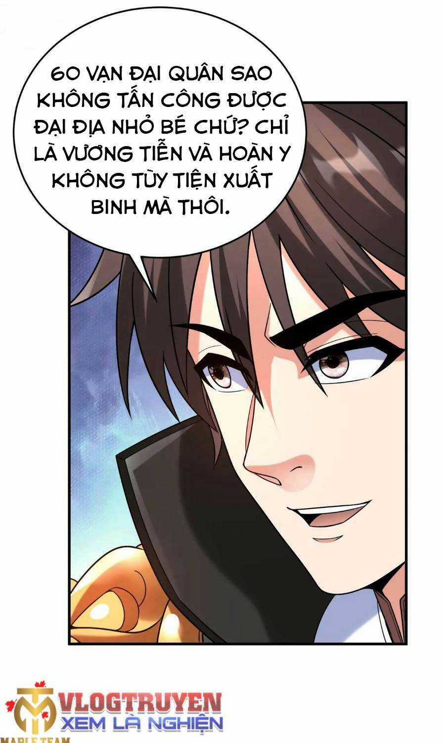 Đại Tần: Ta Con Trai Tần Thủy Hoàng Giết Địch Thăng Cấp Thành Thần Chương 49 trang 37