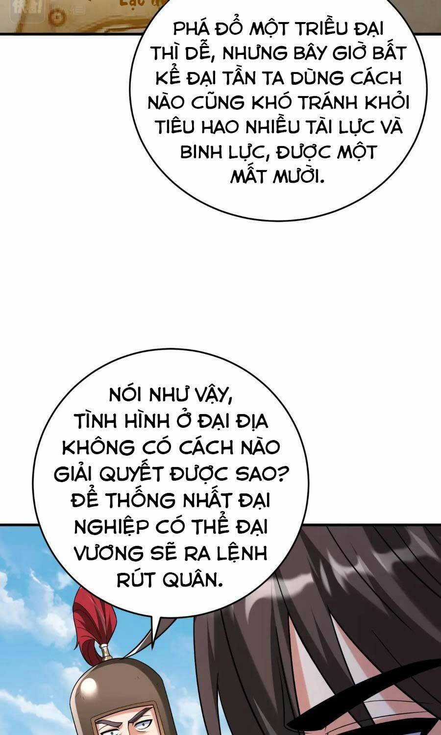 Đại Tần: Ta Con Trai Tần Thủy Hoàng Giết Địch Thăng Cấp Thành Thần Chương 49 trang 39