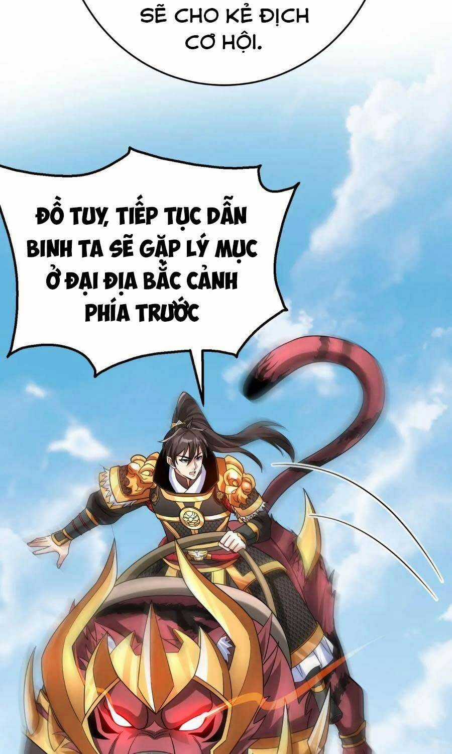 Đại Tần: Ta Con Trai Tần Thủy Hoàng Giết Địch Thăng Cấp Thành Thần Chương 49 trang 45