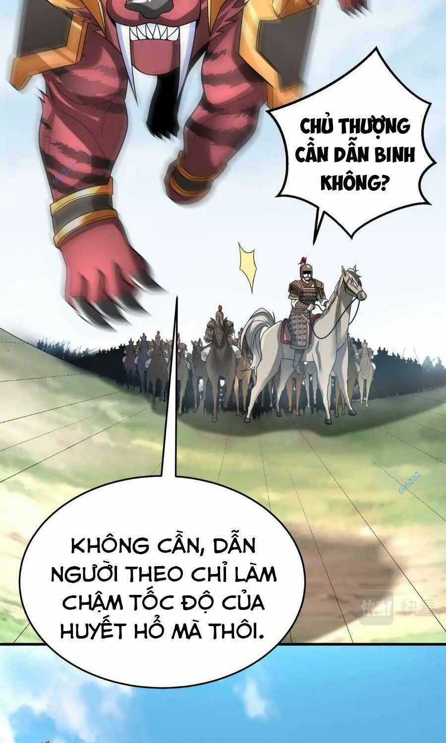 Đại Tần: Ta Con Trai Tần Thủy Hoàng Giết Địch Thăng Cấp Thành Thần Chương 49 trang 46