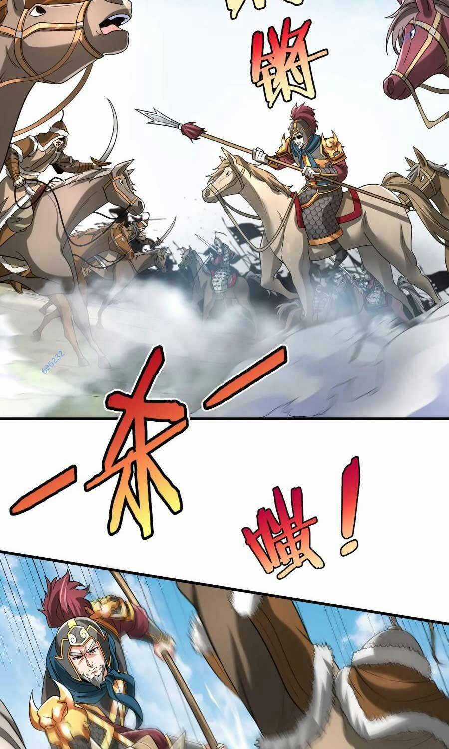 Đại Tần: Ta Con Trai Tần Thủy Hoàng Giết Địch Thăng Cấp Thành Thần Chương 49 trang 48