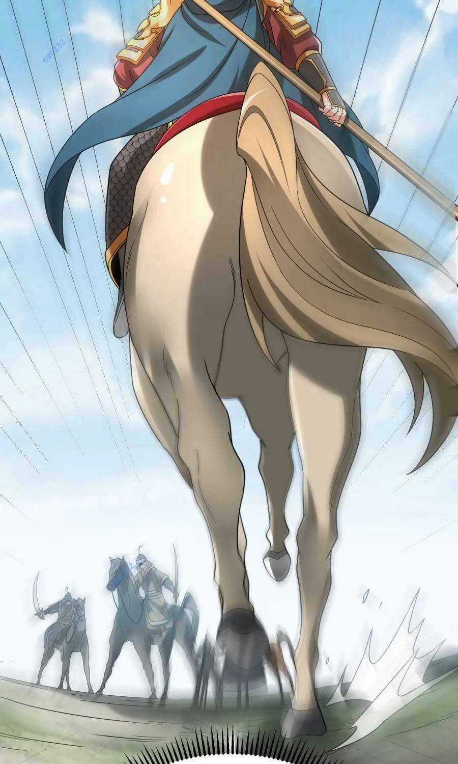 Đại Tần: Ta Con Trai Tần Thủy Hoàng Giết Địch Thăng Cấp Thành Thần Chương 49 trang 54