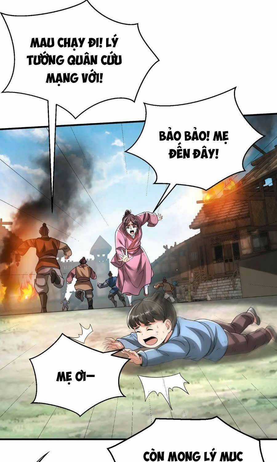 Đại Tần: Ta Con Trai Tần Thủy Hoàng Giết Địch Thăng Cấp Thành Thần Chương 49 trang 57