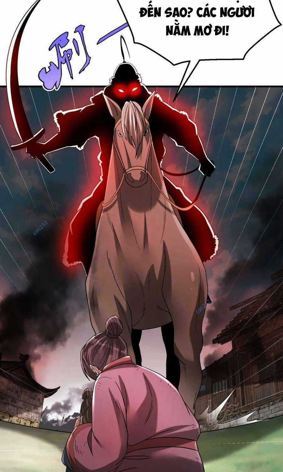 Đại Tần: Ta Con Trai Tần Thủy Hoàng Giết Địch Thăng Cấp Thành Thần Chương 49 trang 58