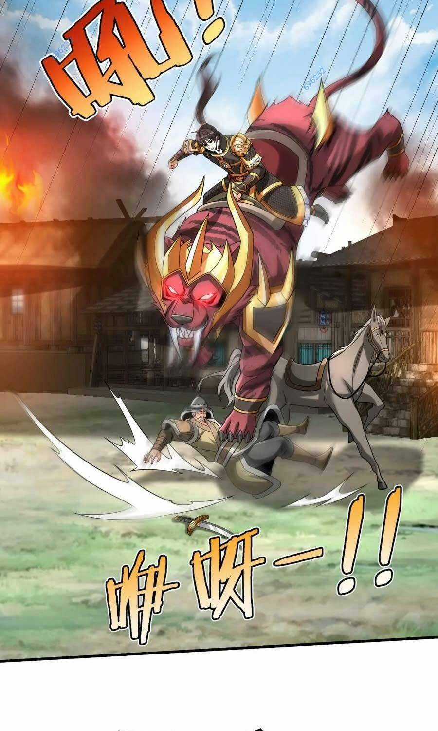 Đại Tần: Ta Con Trai Tần Thủy Hoàng Giết Địch Thăng Cấp Thành Thần Chương 49 trang 62