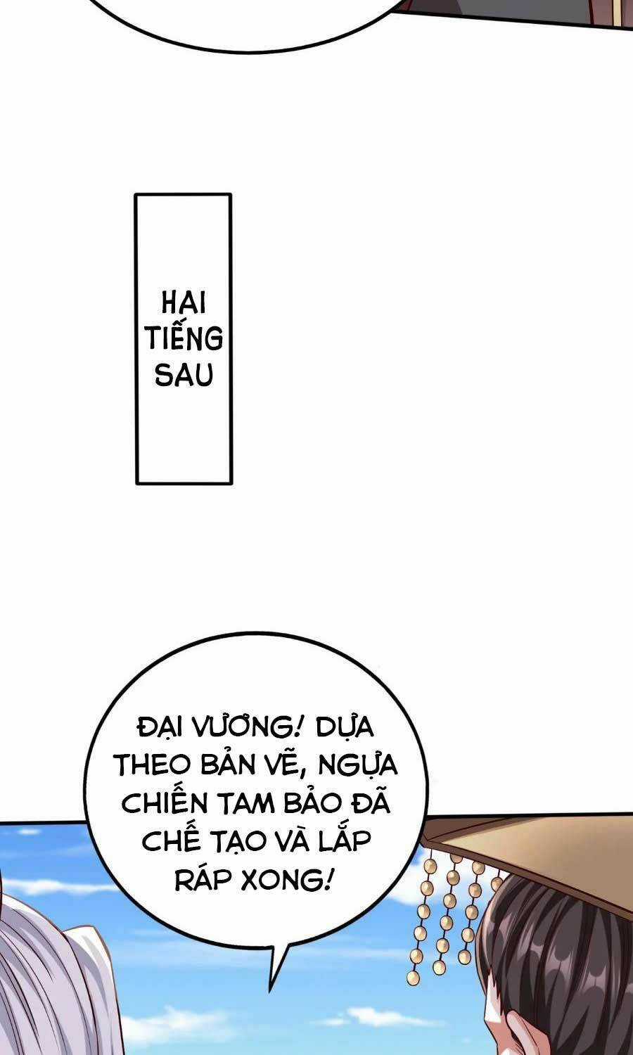 Đại Tần: Ta Con Trai Tần Thủy Hoàng Giết Địch Thăng Cấp Thành Thần Chương 49 trang 7