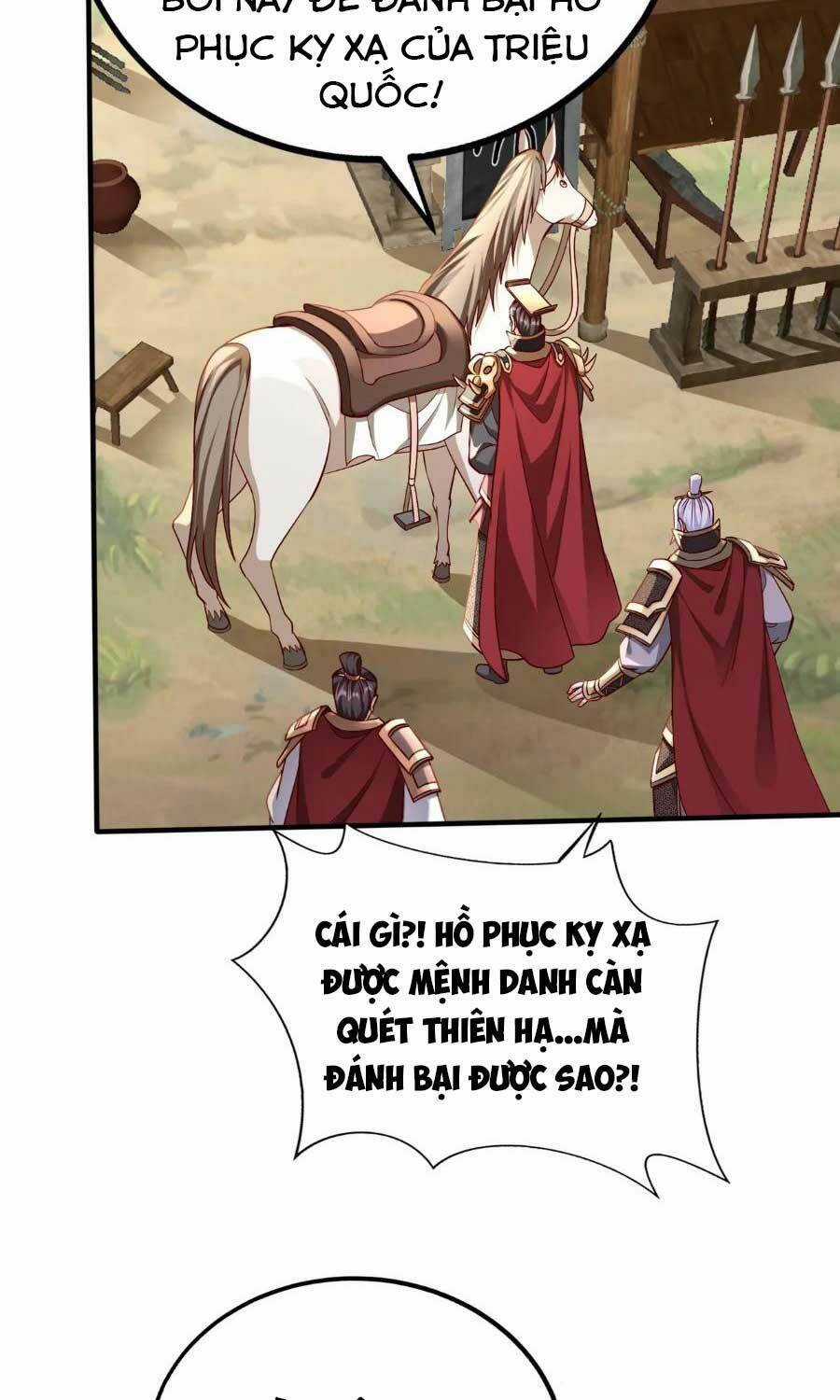 Đại Tần: Ta Con Trai Tần Thủy Hoàng Giết Địch Thăng Cấp Thành Thần Chương 49 trang 9