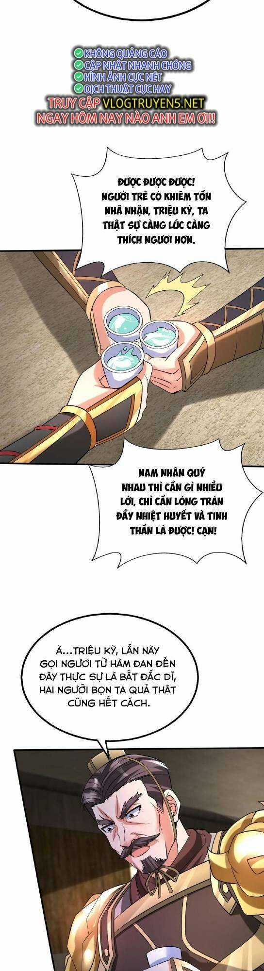 Đại Tần: Ta Con Trai Tần Thủy Hoàng Giết Địch Thăng Cấp Thành Thần Chương 50 trang 22