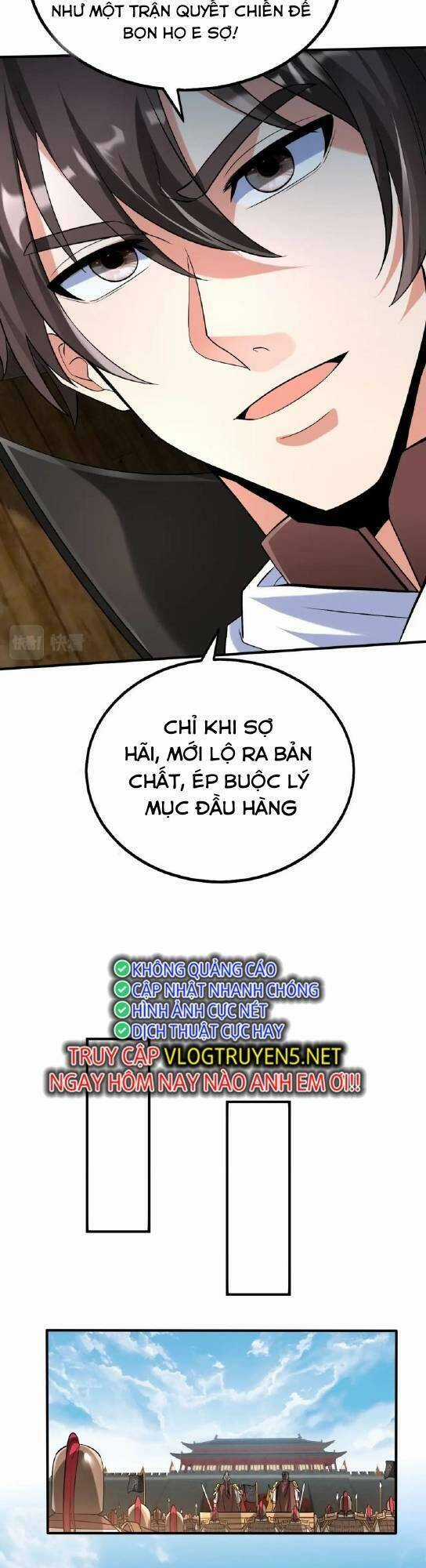 Đại Tần: Ta Con Trai Tần Thủy Hoàng Giết Địch Thăng Cấp Thành Thần Chương 50 trang 24