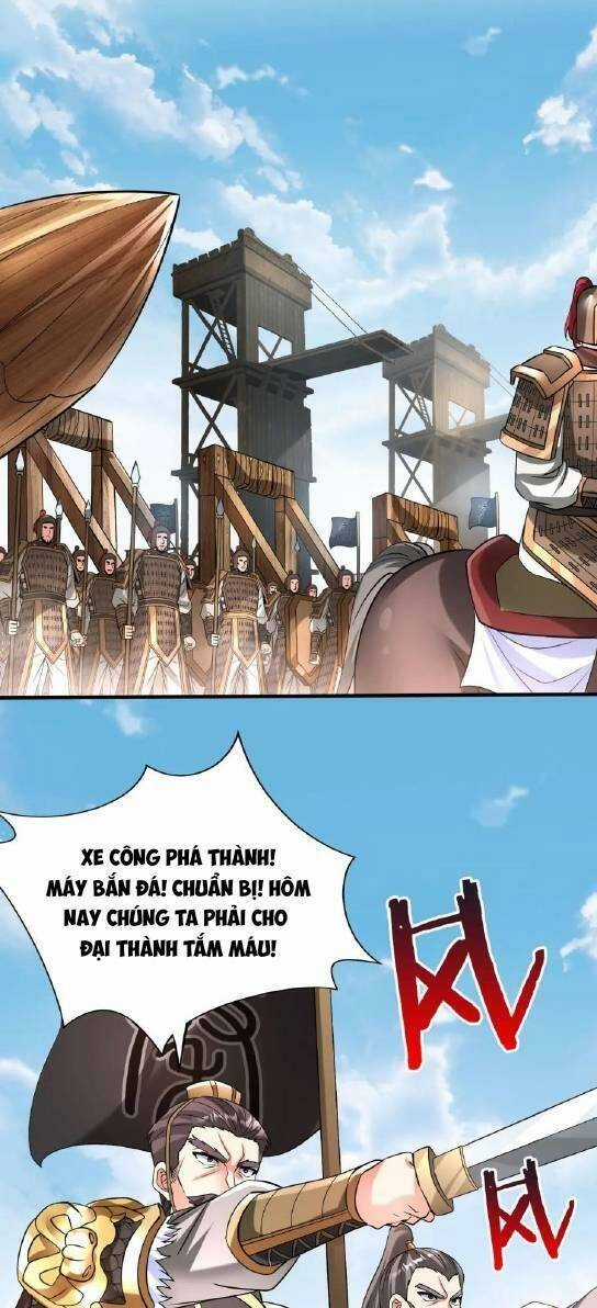 Đại Tần: Ta Con Trai Tần Thủy Hoàng Giết Địch Thăng Cấp Thành Thần Chương 50 trang 25