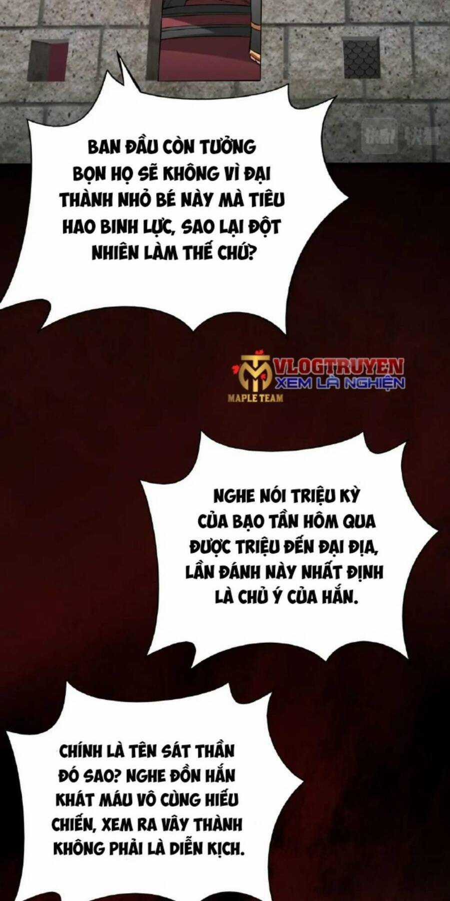 Đại Tần: Ta Con Trai Tần Thủy Hoàng Giết Địch Thăng Cấp Thành Thần Chương 50 trang 29