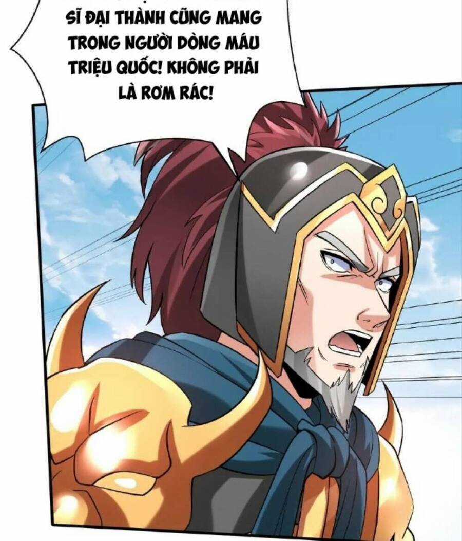 Đại Tần: Ta Con Trai Tần Thủy Hoàng Giết Địch Thăng Cấp Thành Thần Chương 50 trang 32