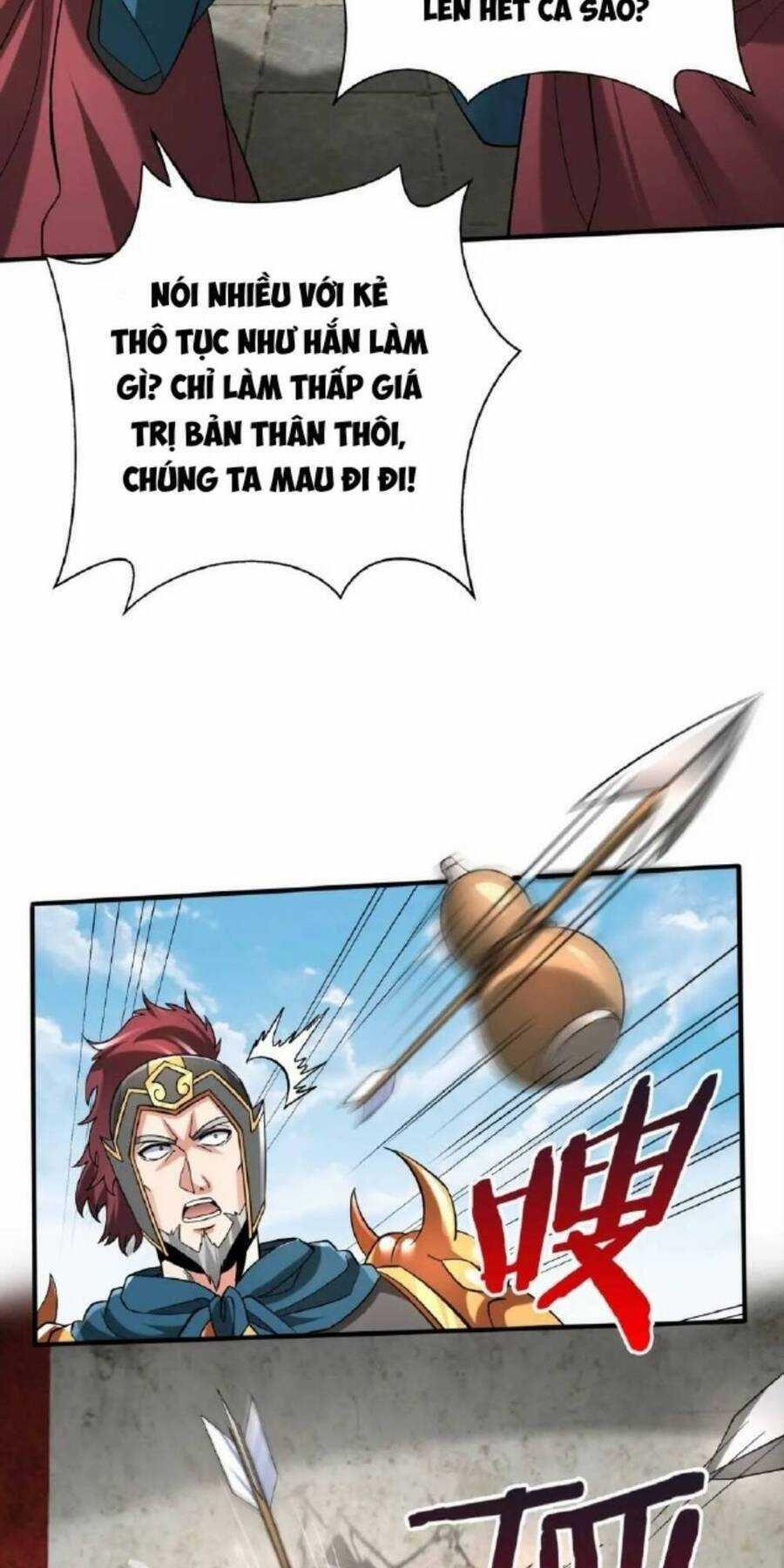 Đại Tần: Ta Con Trai Tần Thủy Hoàng Giết Địch Thăng Cấp Thành Thần Chương 50 trang 36