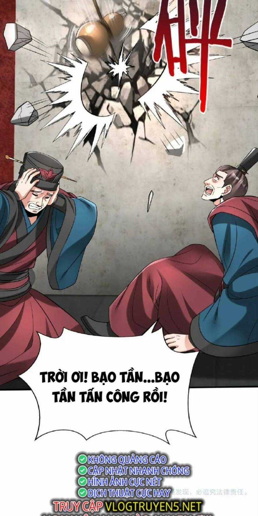 Đại Tần: Ta Con Trai Tần Thủy Hoàng Giết Địch Thăng Cấp Thành Thần Chương 50 trang 37