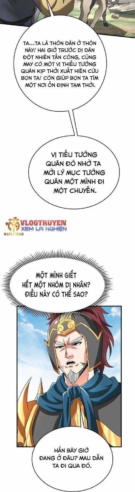 Đại Tần: Ta Con Trai Tần Thủy Hoàng Giết Địch Thăng Cấp Thành Thần Chương 50 trang 6