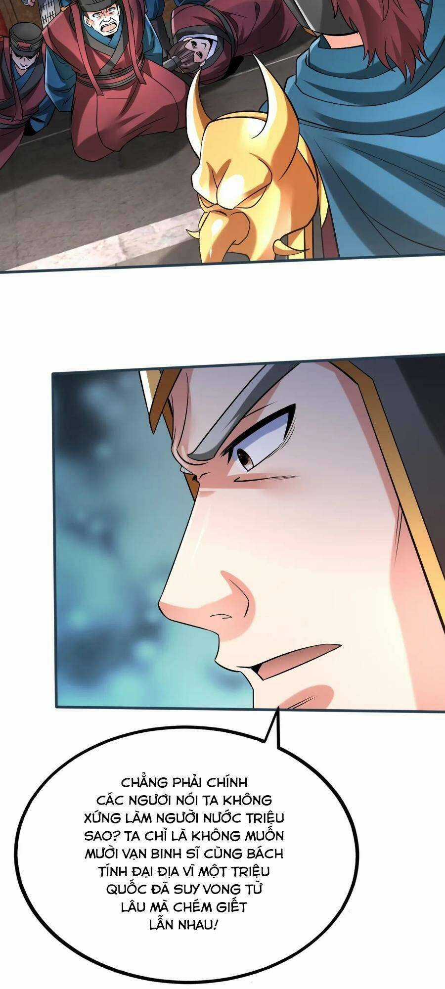 Đại Tần: Ta Con Trai Tần Thủy Hoàng Giết Địch Thăng Cấp Thành Thần Chương 51 trang 11