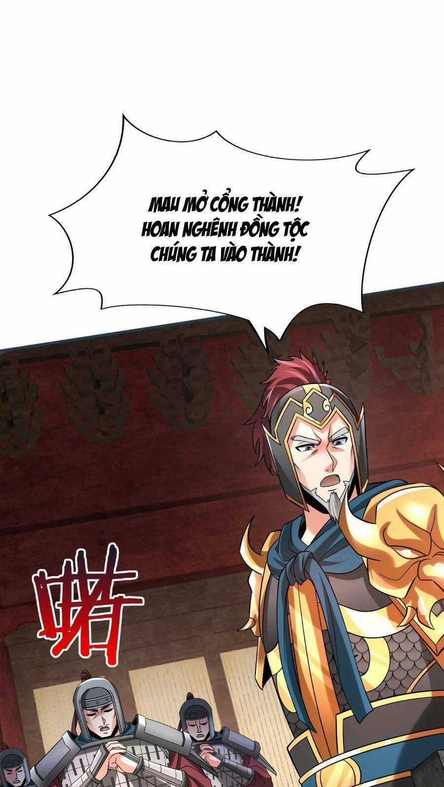 Đại Tần: Ta Con Trai Tần Thủy Hoàng Giết Địch Thăng Cấp Thành Thần Chương 51 trang 12