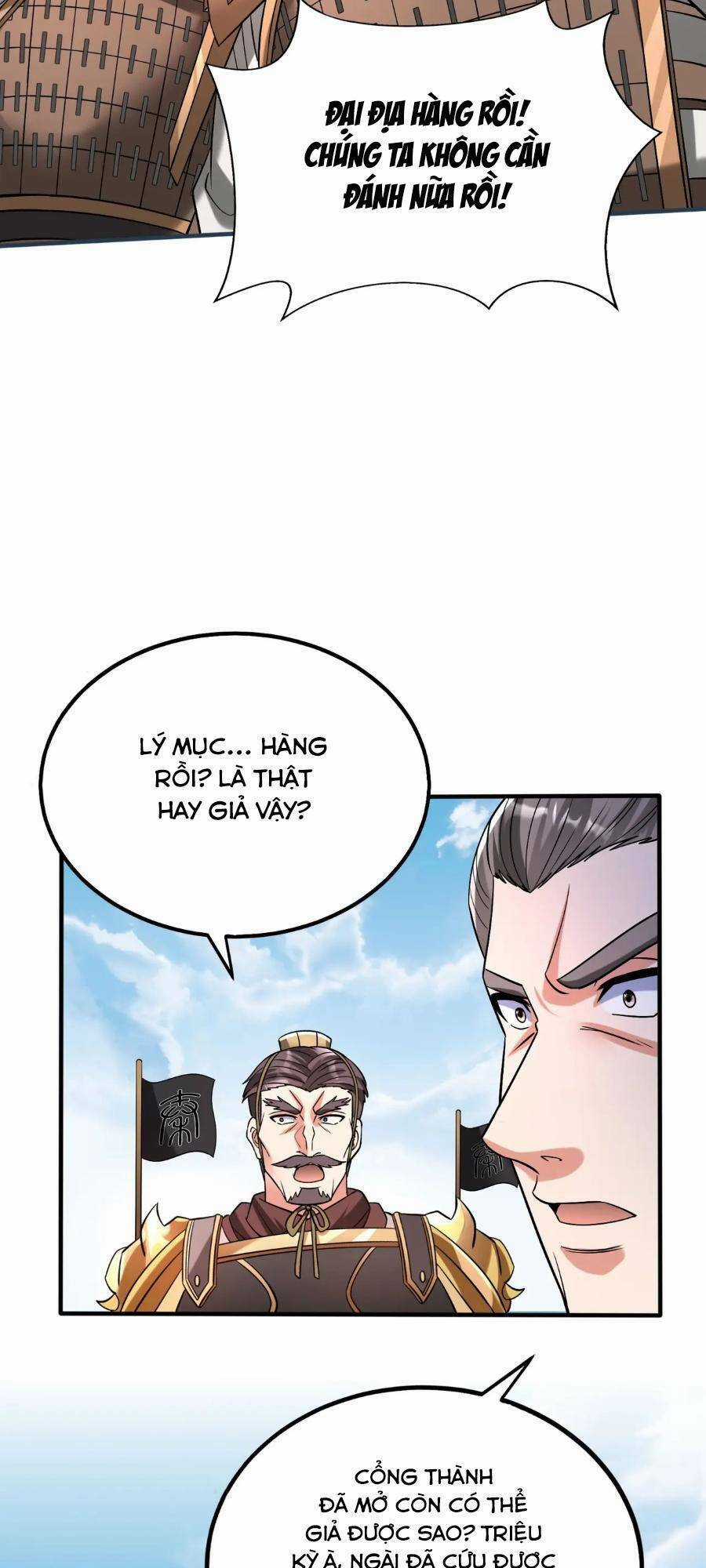 Đại Tần: Ta Con Trai Tần Thủy Hoàng Giết Địch Thăng Cấp Thành Thần Chương 51 trang 15