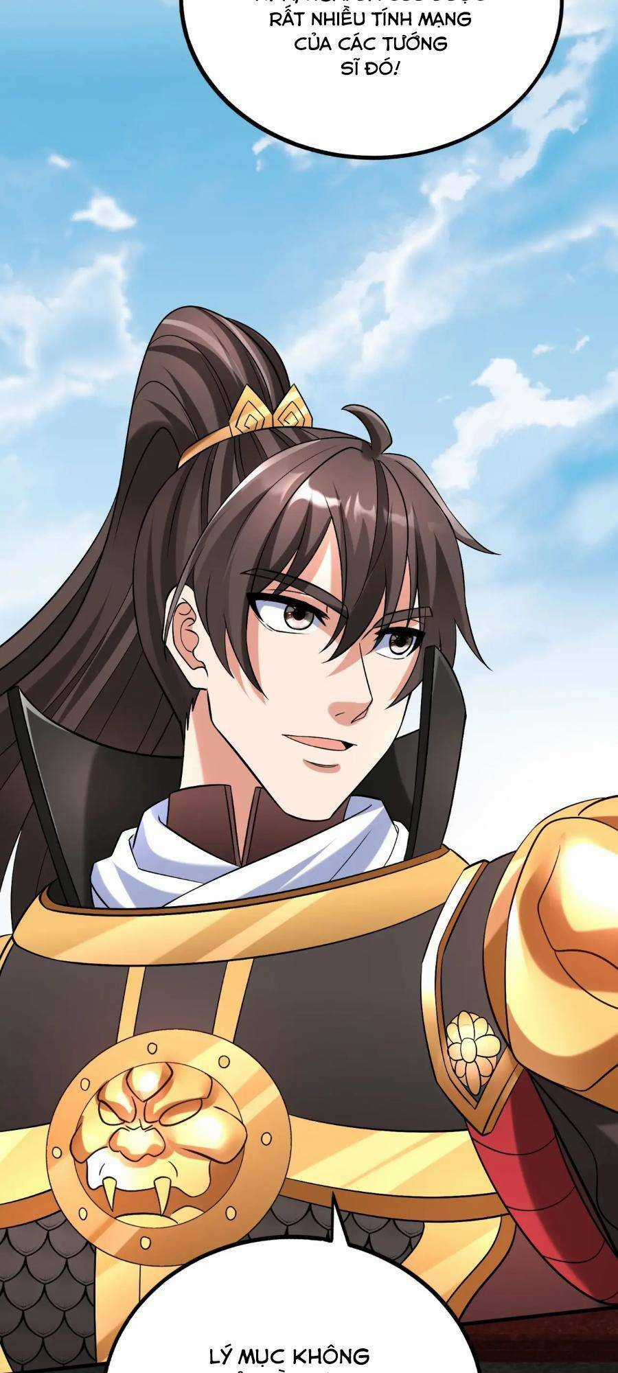 Đại Tần: Ta Con Trai Tần Thủy Hoàng Giết Địch Thăng Cấp Thành Thần Chương 51 trang 16