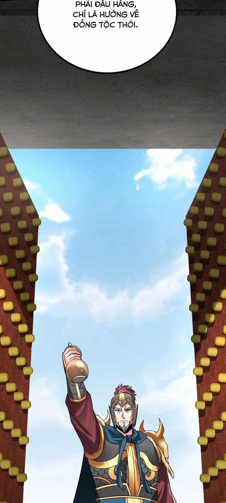 Đại Tần: Ta Con Trai Tần Thủy Hoàng Giết Địch Thăng Cấp Thành Thần Chương 51 trang 17