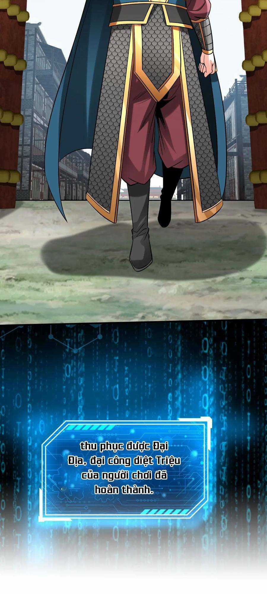 Đại Tần: Ta Con Trai Tần Thủy Hoàng Giết Địch Thăng Cấp Thành Thần Chương 51 trang 18