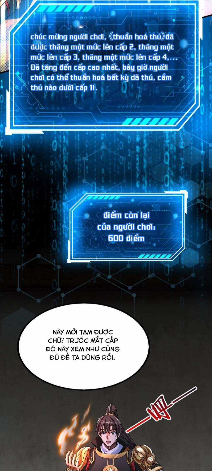 Đại Tần: Ta Con Trai Tần Thủy Hoàng Giết Địch Thăng Cấp Thành Thần Chương 51 trang 29