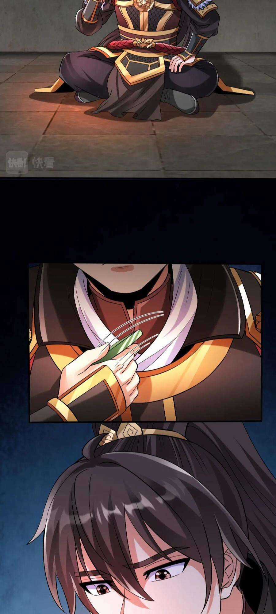 Đại Tần: Ta Con Trai Tần Thủy Hoàng Giết Địch Thăng Cấp Thành Thần Chương 51 trang 30