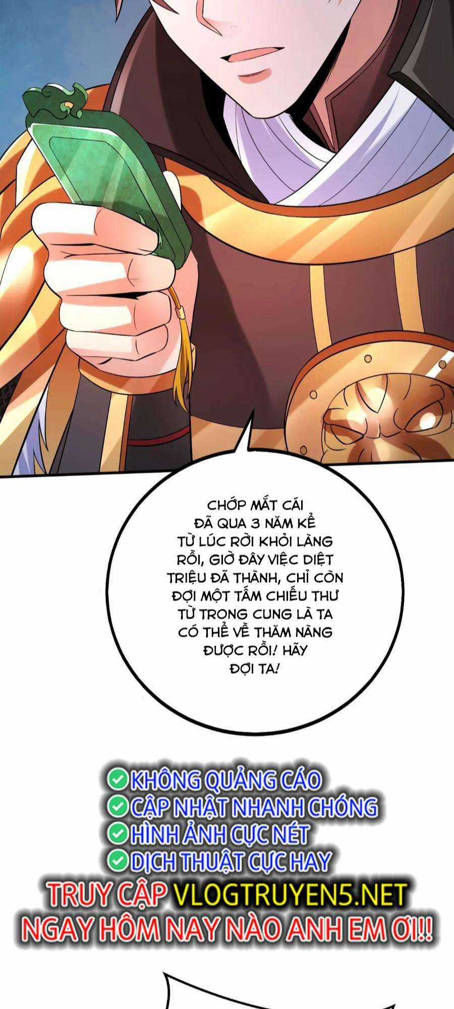 Đại Tần: Ta Con Trai Tần Thủy Hoàng Giết Địch Thăng Cấp Thành Thần Chương 51 trang 31