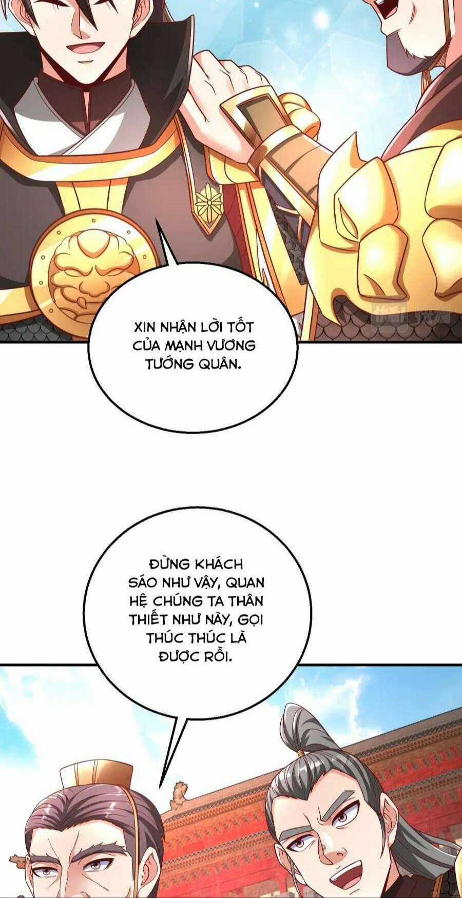 Đại Tần: Ta Con Trai Tần Thủy Hoàng Giết Địch Thăng Cấp Thành Thần Chương 51 trang 34