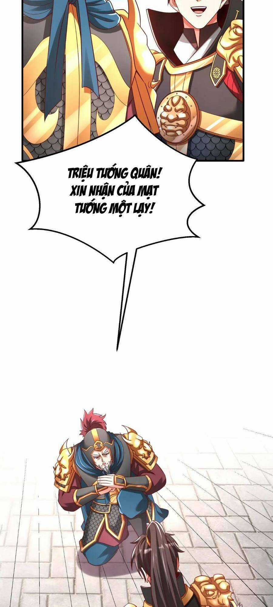 Đại Tần: Ta Con Trai Tần Thủy Hoàng Giết Địch Thăng Cấp Thành Thần Chương 51 trang 38