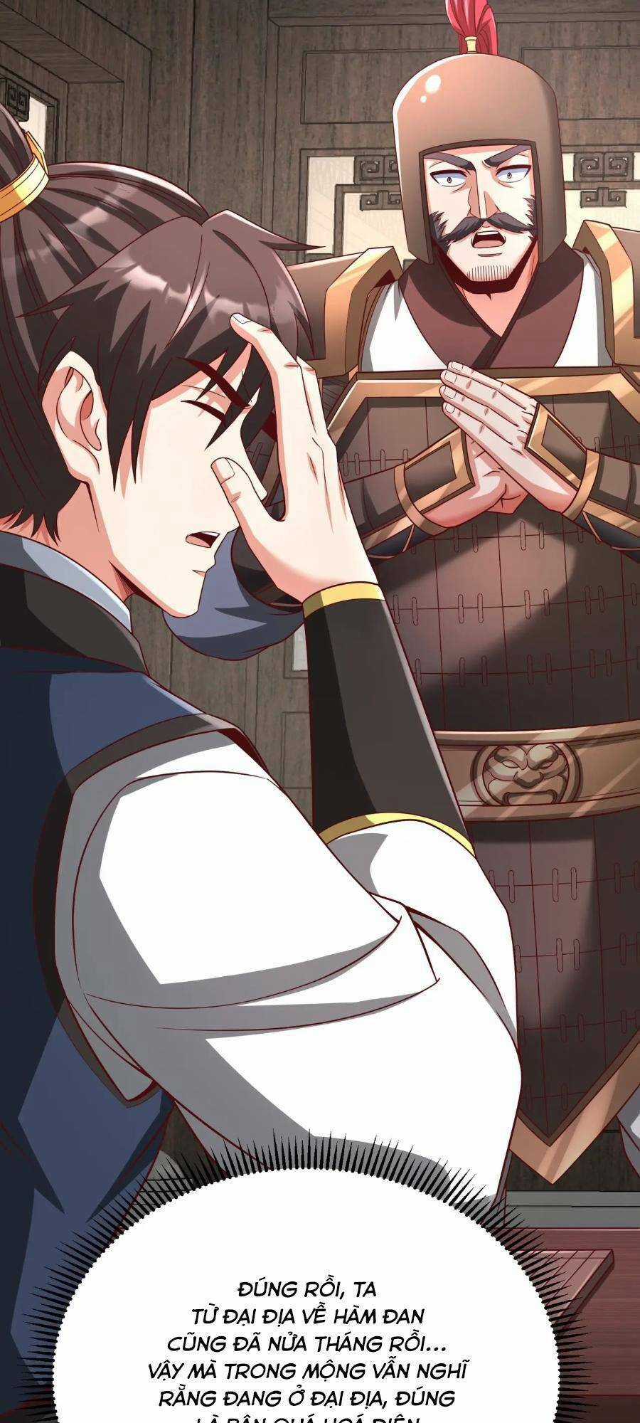 Đại Tần: Ta Con Trai Tần Thủy Hoàng Giết Địch Thăng Cấp Thành Thần Chương 51 trang 44