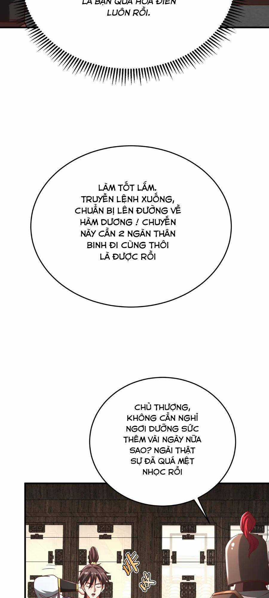 Đại Tần: Ta Con Trai Tần Thủy Hoàng Giết Địch Thăng Cấp Thành Thần Chương 51 trang 45