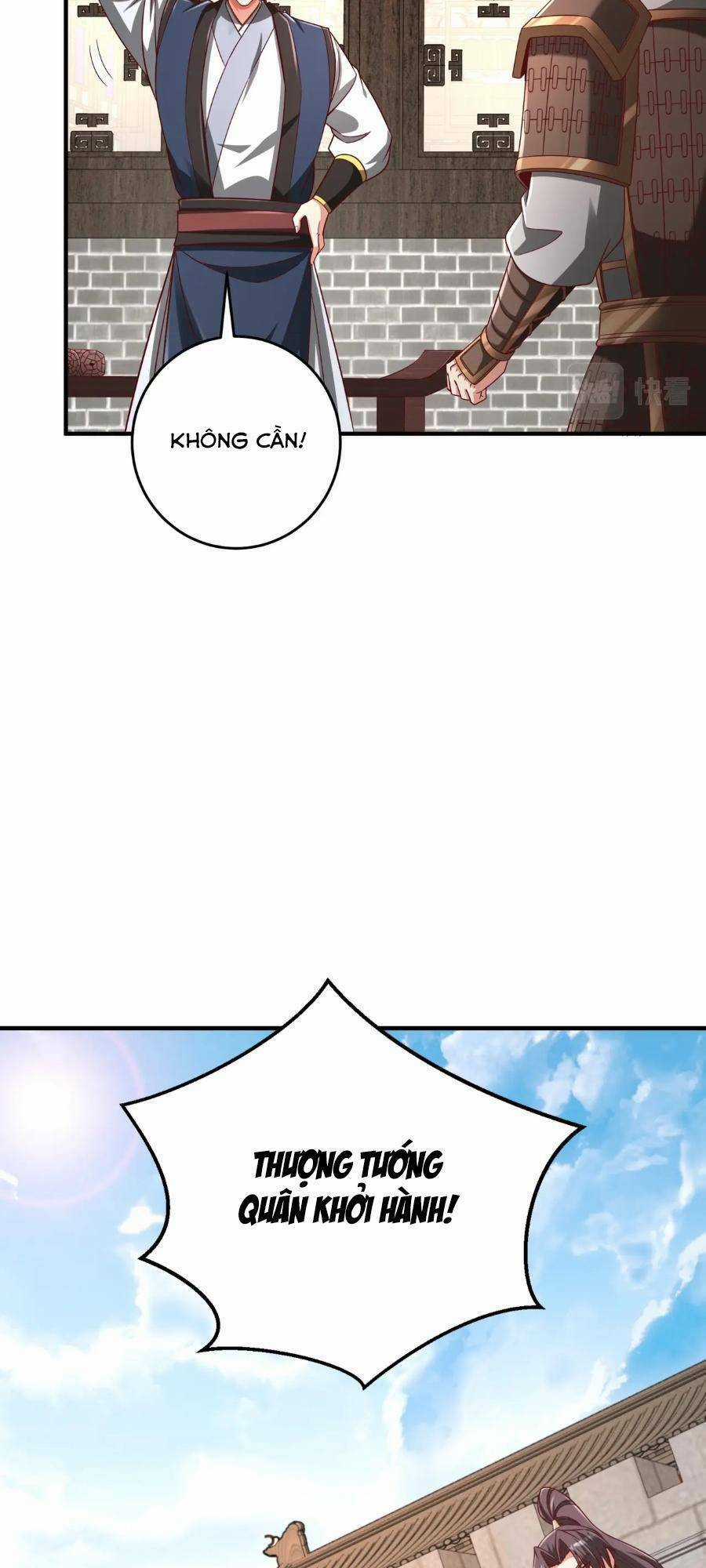 Đại Tần: Ta Con Trai Tần Thủy Hoàng Giết Địch Thăng Cấp Thành Thần Chương 51 trang 46