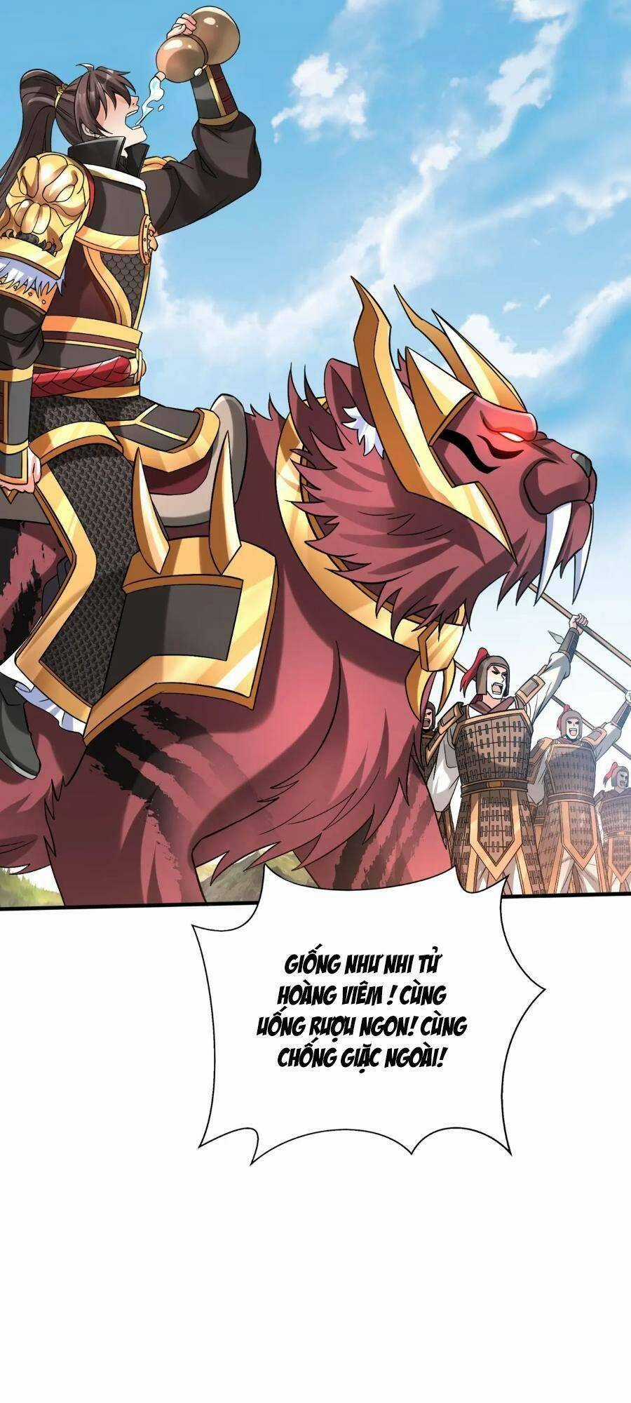 Đại Tần: Ta Con Trai Tần Thủy Hoàng Giết Địch Thăng Cấp Thành Thần Chương 51 trang 5