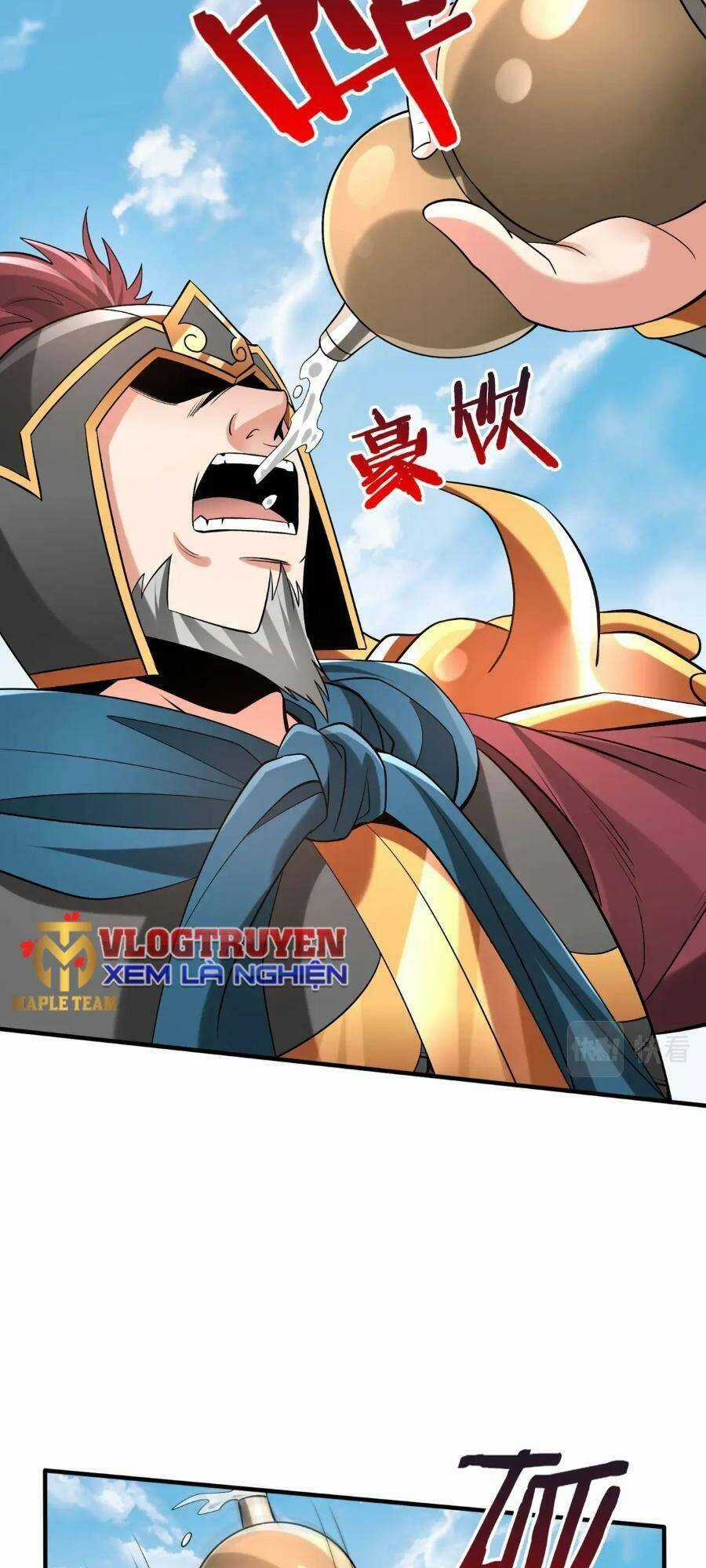 Đại Tần: Ta Con Trai Tần Thủy Hoàng Giết Địch Thăng Cấp Thành Thần Chương 51 trang 8