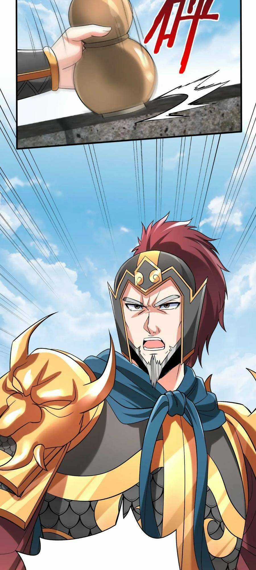 Đại Tần: Ta Con Trai Tần Thủy Hoàng Giết Địch Thăng Cấp Thành Thần Chương 51 trang 9