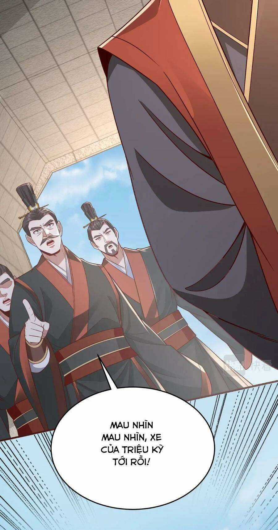 Đại Tần: Ta Con Trai Tần Thủy Hoàng Giết Địch Thăng Cấp Thành Thần Chương 52 trang 12