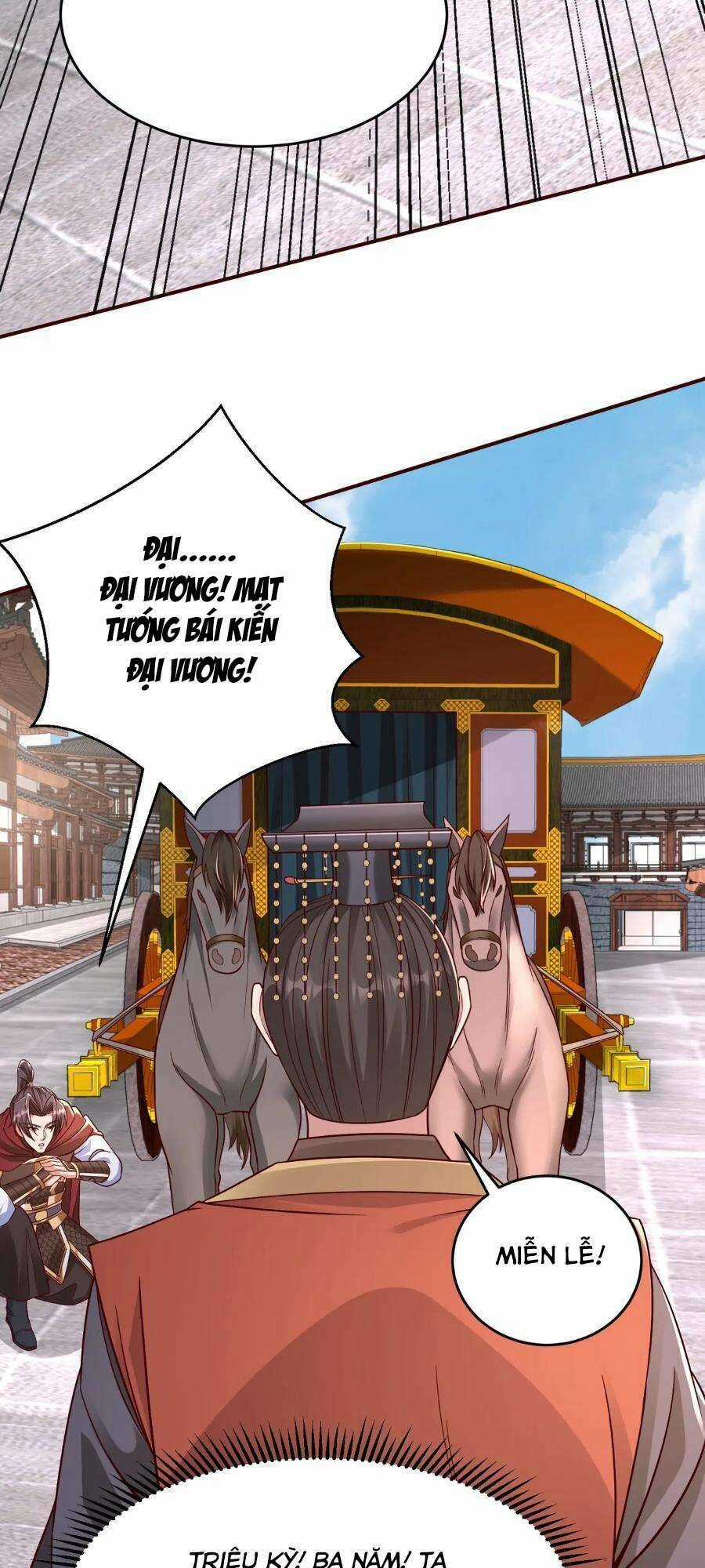 Đại Tần: Ta Con Trai Tần Thủy Hoàng Giết Địch Thăng Cấp Thành Thần Chương 52 trang 14