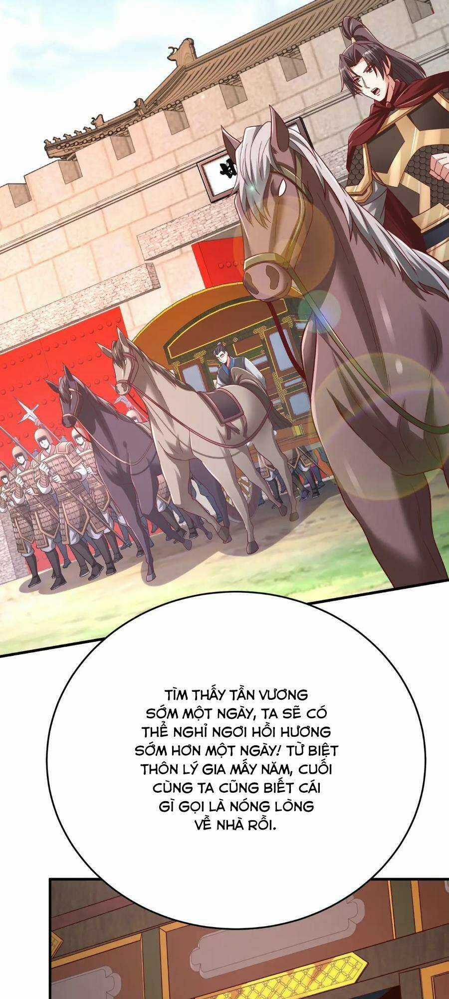 Đại Tần: Ta Con Trai Tần Thủy Hoàng Giết Địch Thăng Cấp Thành Thần Chương 52 trang 2