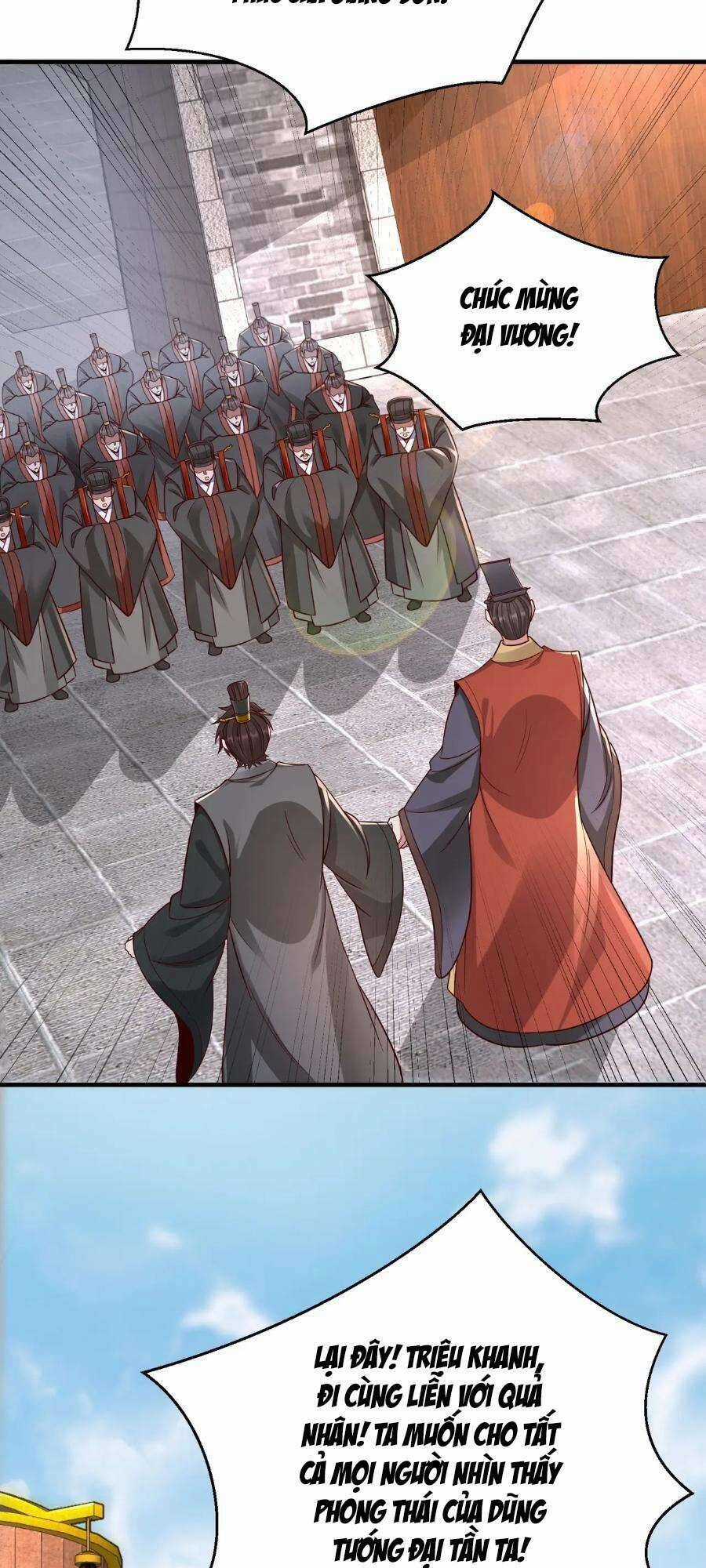 Đại Tần: Ta Con Trai Tần Thủy Hoàng Giết Địch Thăng Cấp Thành Thần Chương 52 trang 20