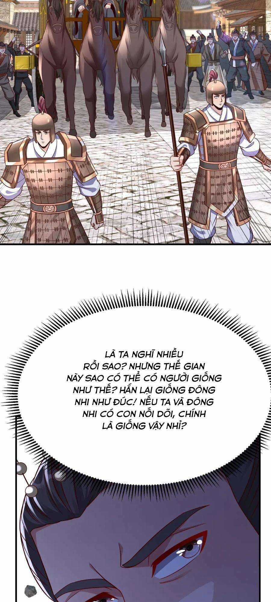 Đại Tần: Ta Con Trai Tần Thủy Hoàng Giết Địch Thăng Cấp Thành Thần Chương 52 trang 23