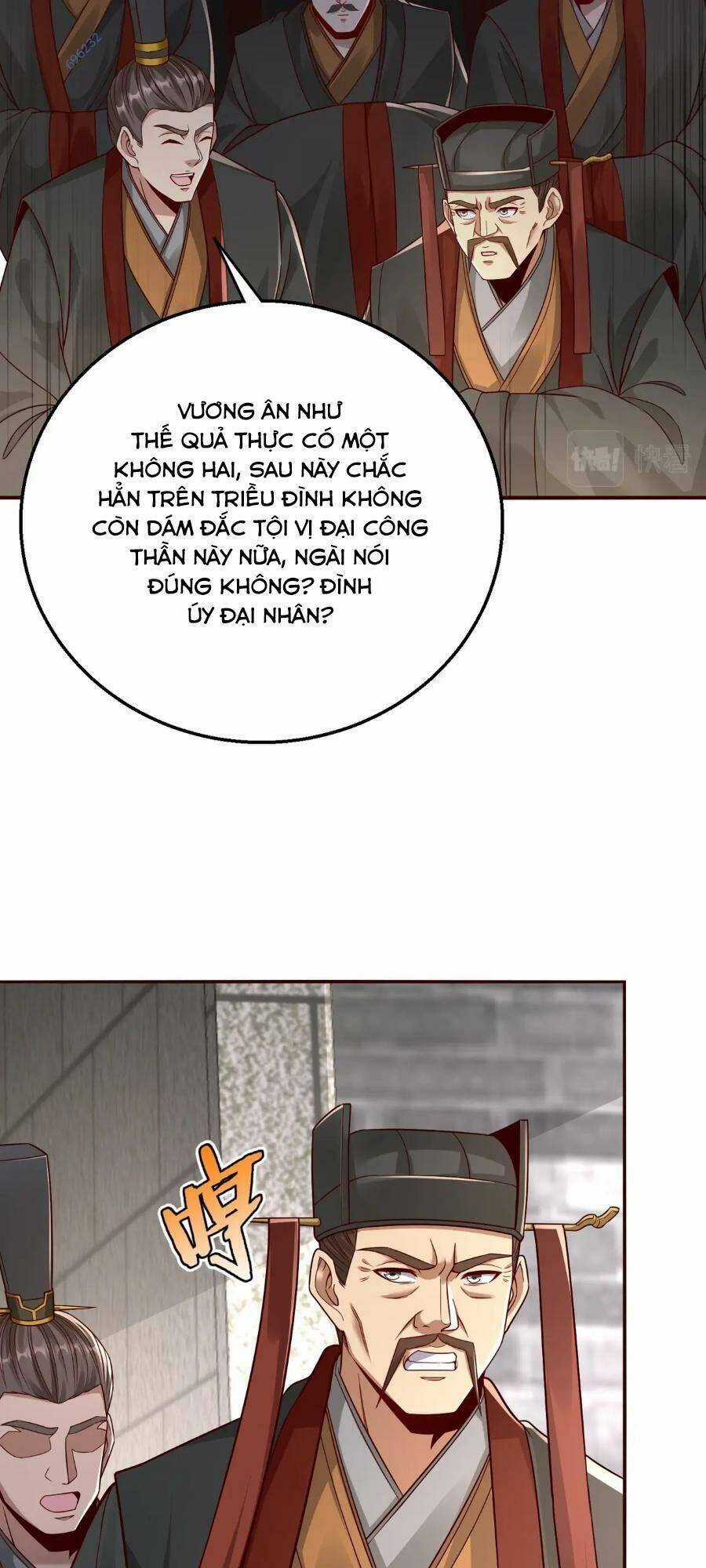 Đại Tần: Ta Con Trai Tần Thủy Hoàng Giết Địch Thăng Cấp Thành Thần Chương 52 trang 28