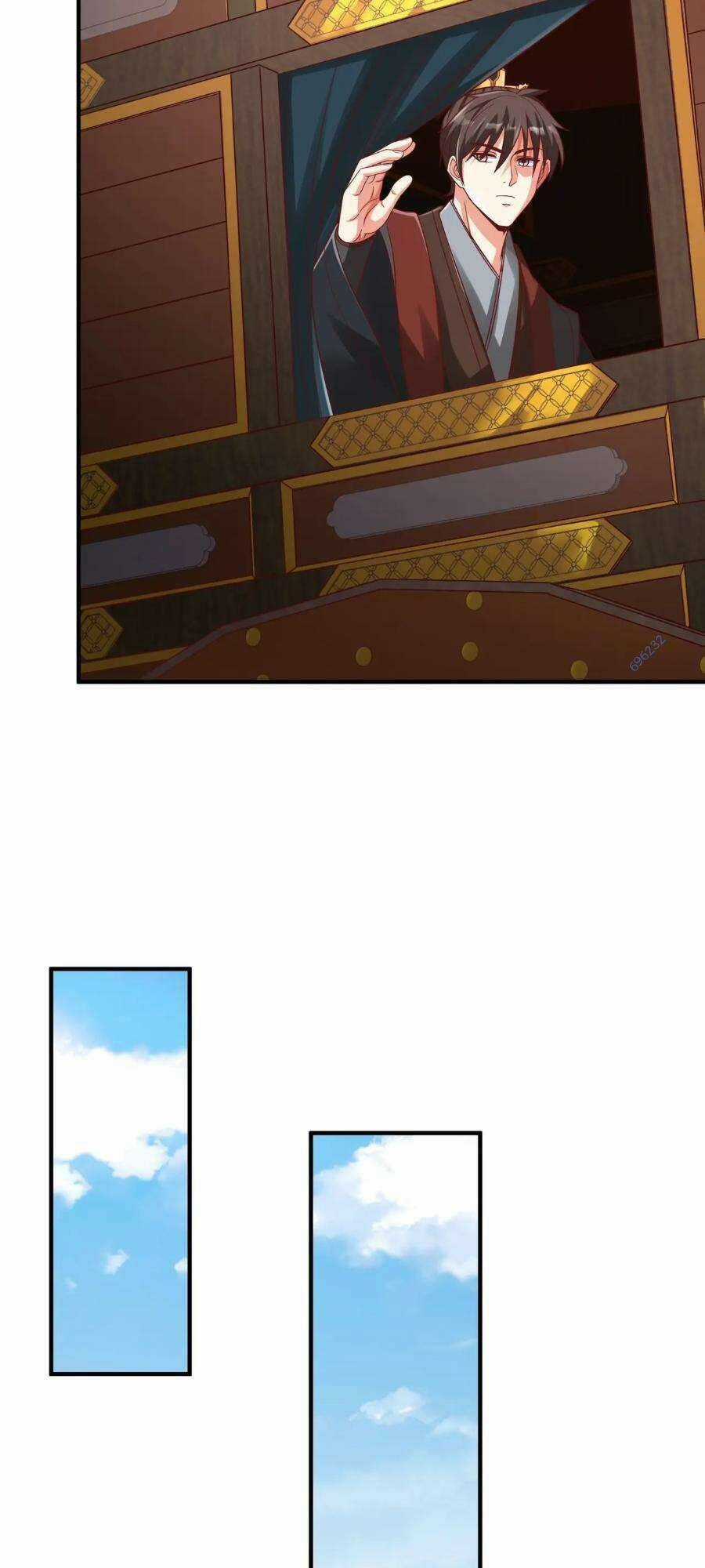 Đại Tần: Ta Con Trai Tần Thủy Hoàng Giết Địch Thăng Cấp Thành Thần Chương 52 trang 3