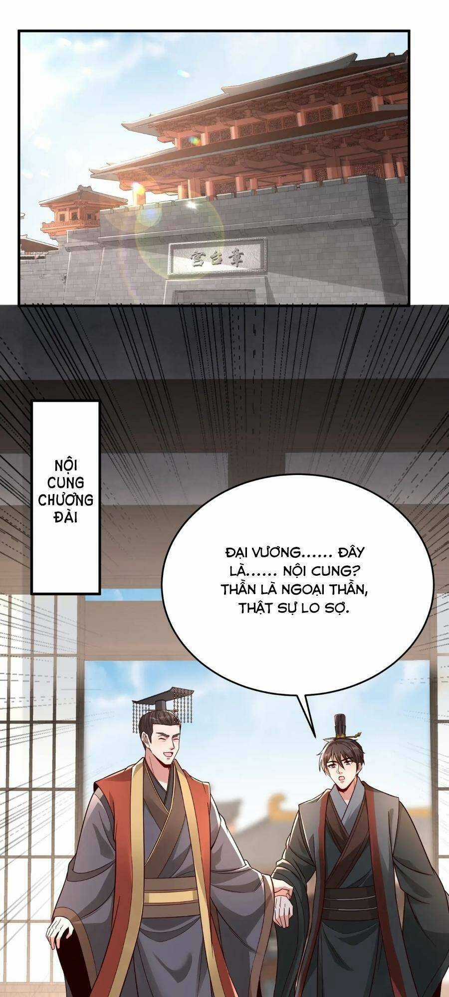 Đại Tần: Ta Con Trai Tần Thủy Hoàng Giết Địch Thăng Cấp Thành Thần Chương 52 trang 30