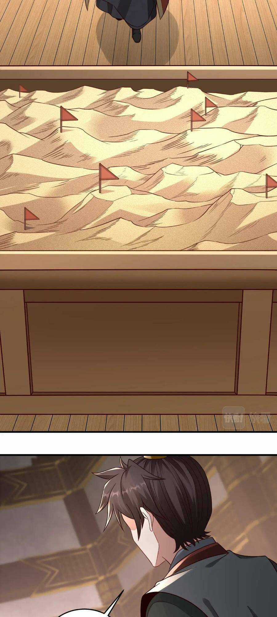 Đại Tần: Ta Con Trai Tần Thủy Hoàng Giết Địch Thăng Cấp Thành Thần Chương 52 trang 33