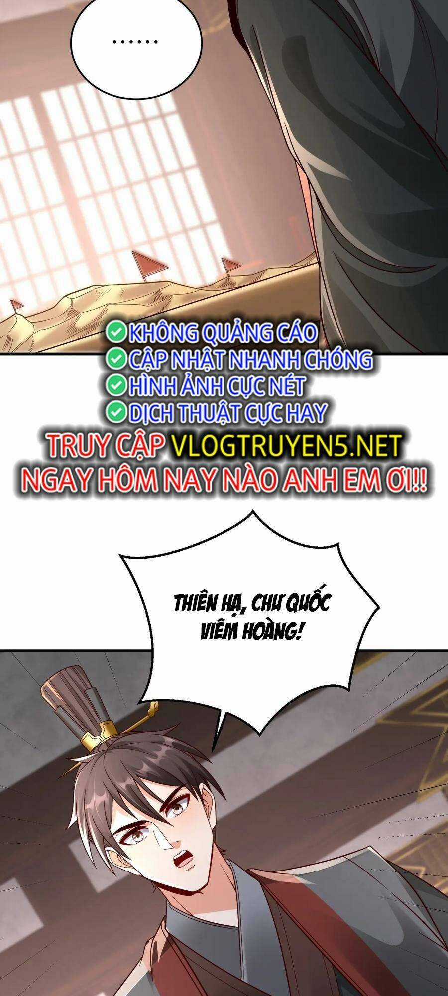 Đại Tần: Ta Con Trai Tần Thủy Hoàng Giết Địch Thăng Cấp Thành Thần Chương 52 trang 34