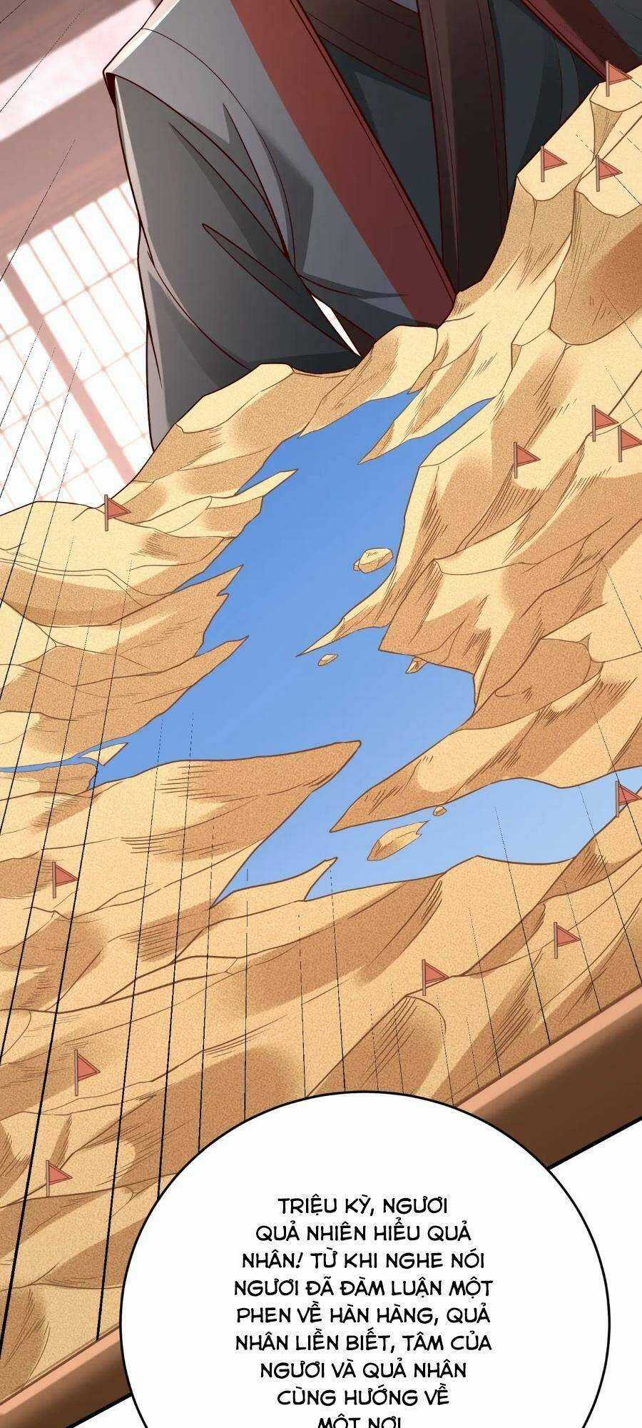 Đại Tần: Ta Con Trai Tần Thủy Hoàng Giết Địch Thăng Cấp Thành Thần Chương 52 trang 35