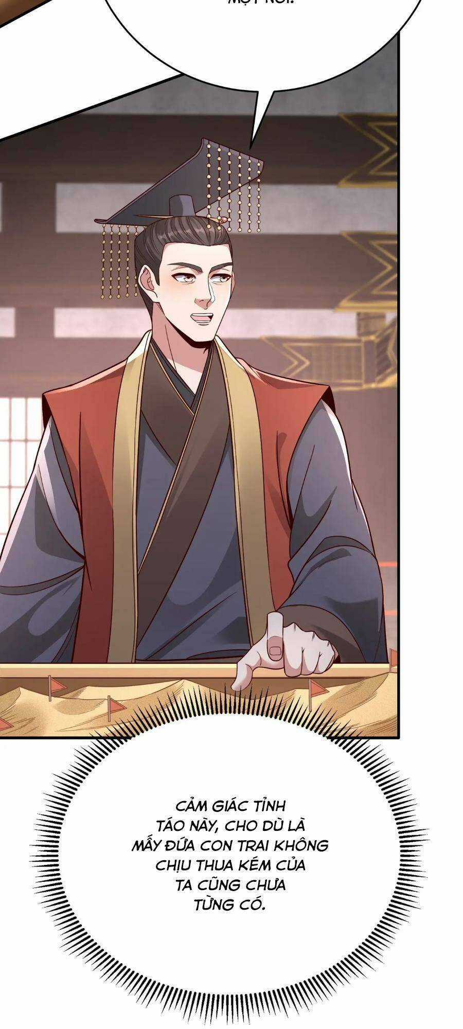 Đại Tần: Ta Con Trai Tần Thủy Hoàng Giết Địch Thăng Cấp Thành Thần Chương 52 trang 36