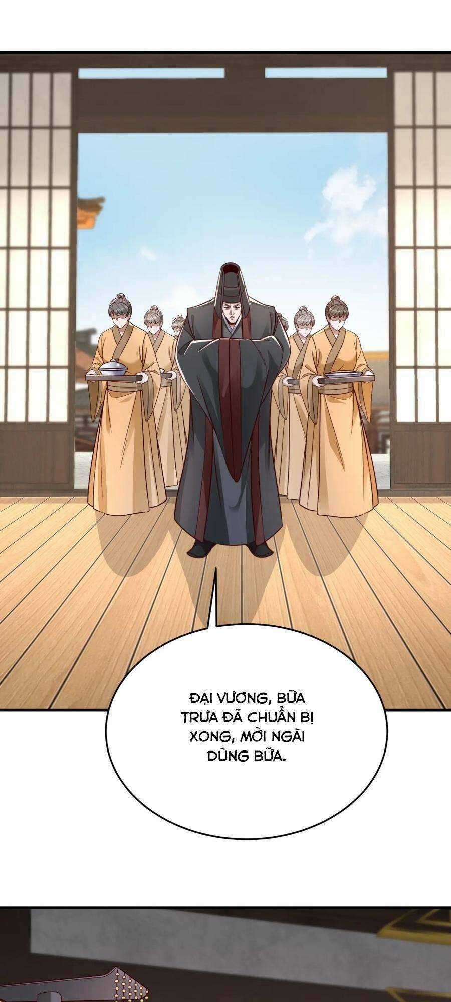 Đại Tần: Ta Con Trai Tần Thủy Hoàng Giết Địch Thăng Cấp Thành Thần Chương 52 trang 37